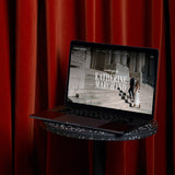 Soirée in Silhouettes - Custom Couple Website